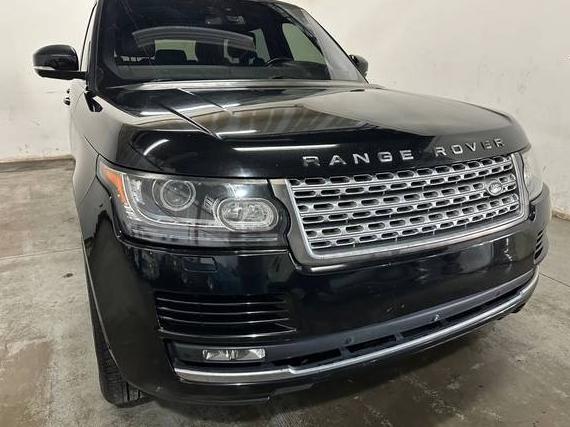 LAND ROVER RANGE ROVER 2016 SALGS2KF1GA252889 image